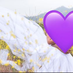 Tulle Maternity Skirt