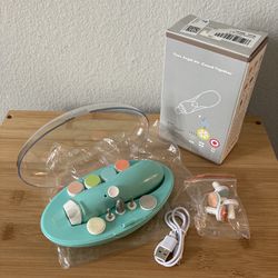 Baby Nail Trimmer (new)