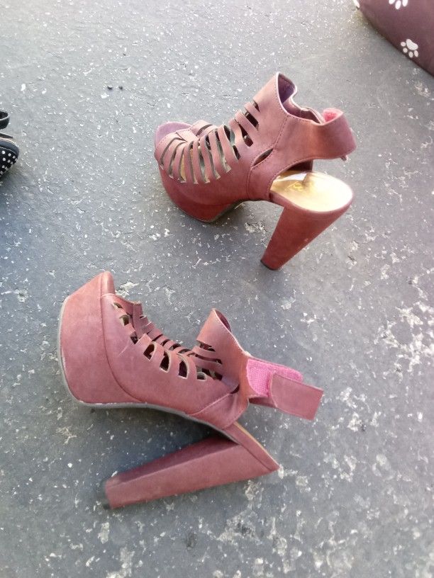 Shoes High Heels