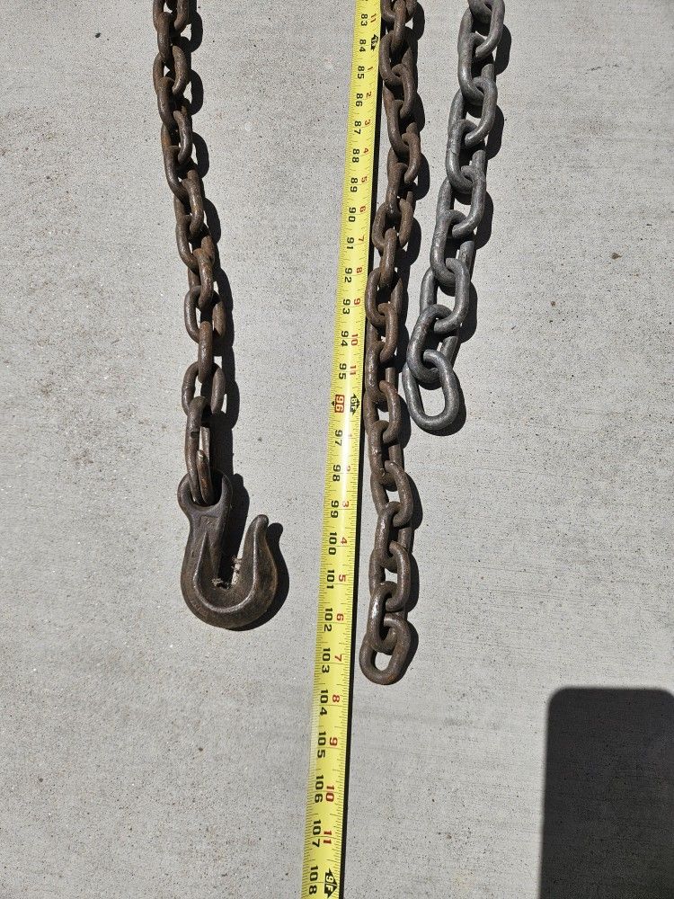 Tow Chain