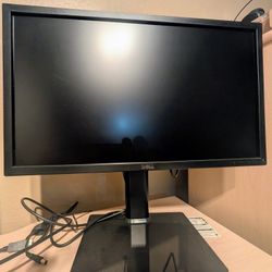 24 Inch Dell Monitor X 2