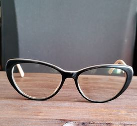 Christian Siriano Cat Eye Glasses