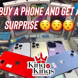 ONLY IN KING OF KINGS!!!! BUY A PHONE AND GET A SURPRISE 🤩🤩🤩🤩😯😯😯
