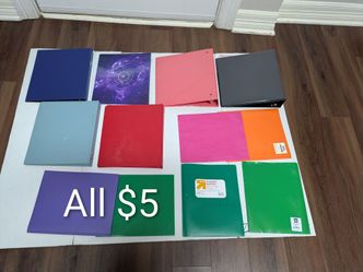 File folders