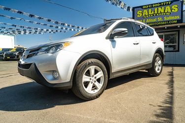 2013 Toyota RAV4