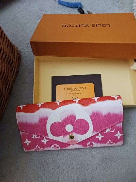 Louis Vuitton Wallet
