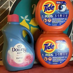 Tide pods-Dowmy