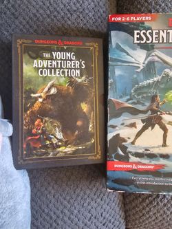 Dungeons & Dragons Kit