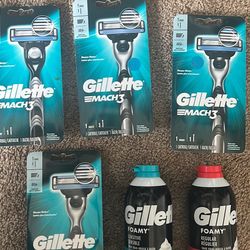 Men Shaving Bundle
