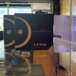 PolarPro VND 2-5 Stops. 77mm 