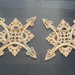 Iron  Decorative Wall Art