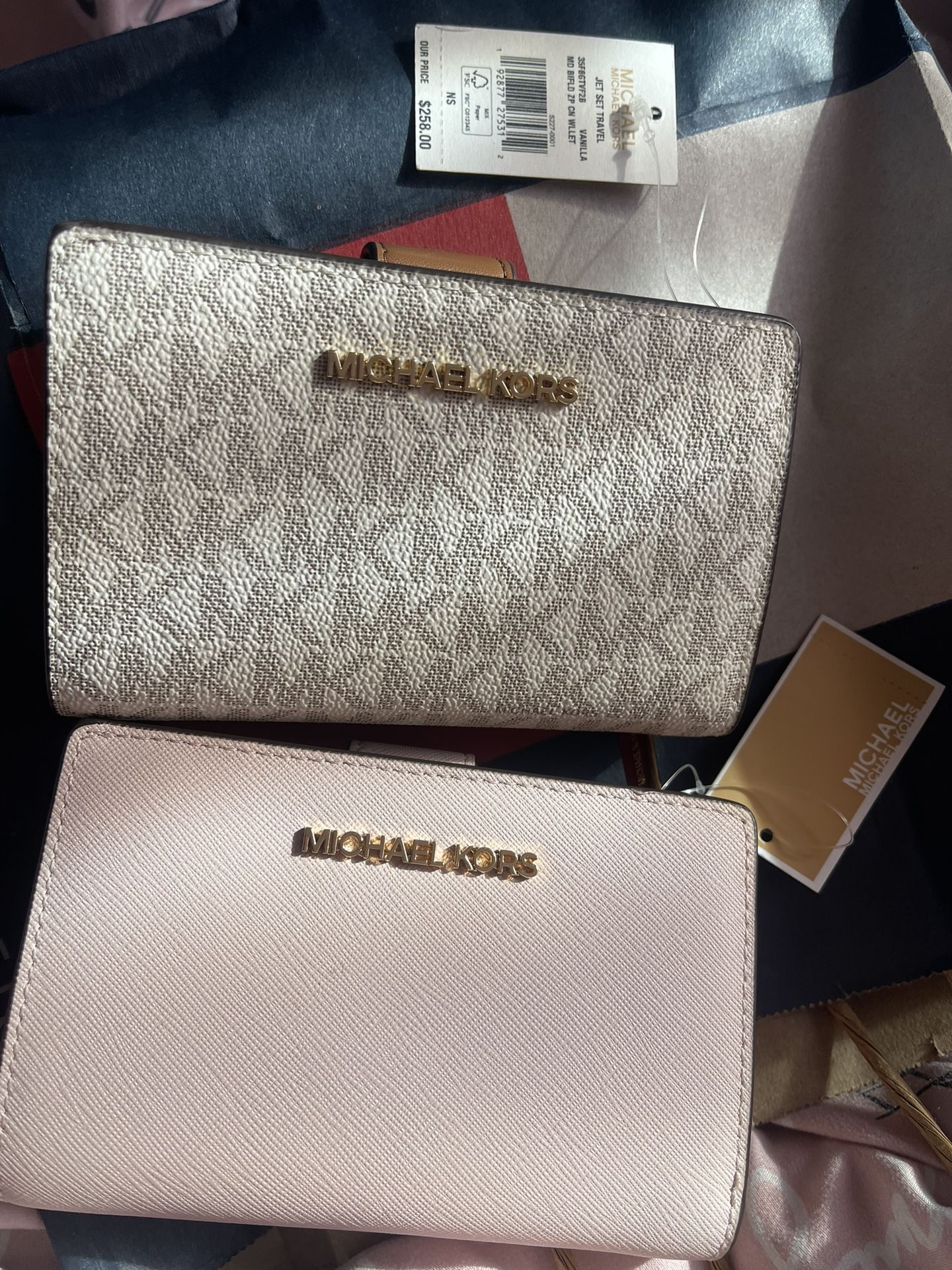 Michael Kors Wallets
