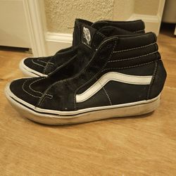 Shoes  Van's And Crocs