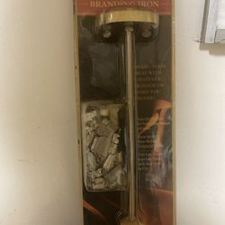 Jim Beam Branding Iron 