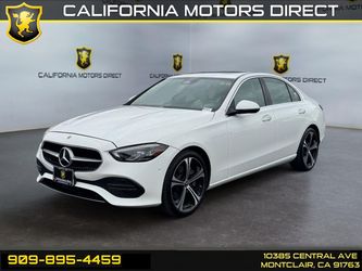 2024 Mercedes-Benz C 300