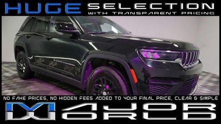 2024 Jeep Grand Cherokee