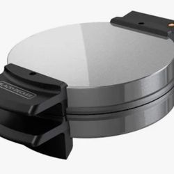 Black + Decker Waffle Maker