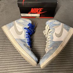 Jordan 1s 