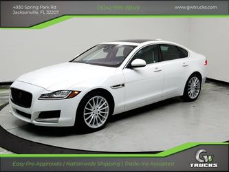 2020 Jaguar XF Sedan