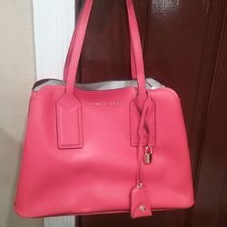 Authentic Marc Jacobs Poppy Red Purse
