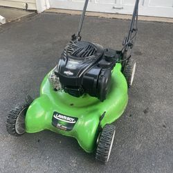 Lawn Boy 20” self propelled lawn mower 