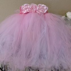 Pink Tutu Dresses