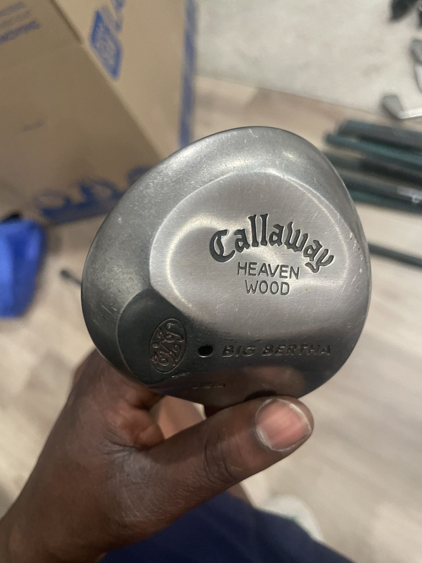 Golf Clubs (MULTIPLE PHOTOS ***BEST OFFER**