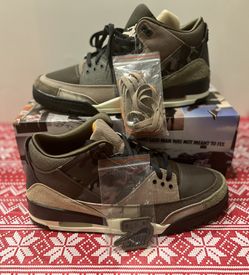 Air Jordan 3 'Patchwork' Camo for Sale in San Marcos, CA - OfferUp