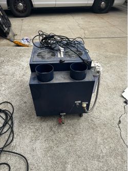Ideal air humidifier