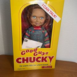 Good Guys Chucky From Child Play 2, ( New In Box ) 