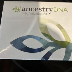Ancestry DNA