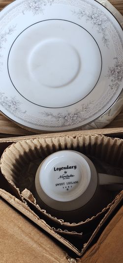 Vintage Box of fine China