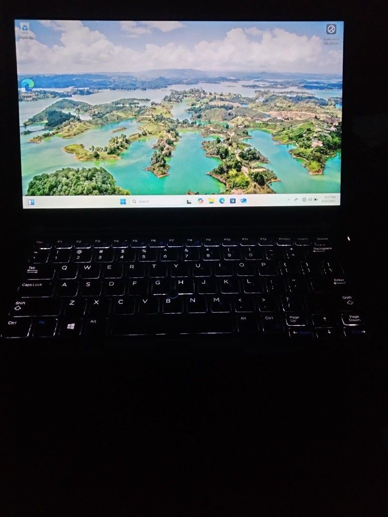 Dell Lattitude Laptop