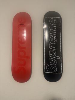 Supreme Skateboards
