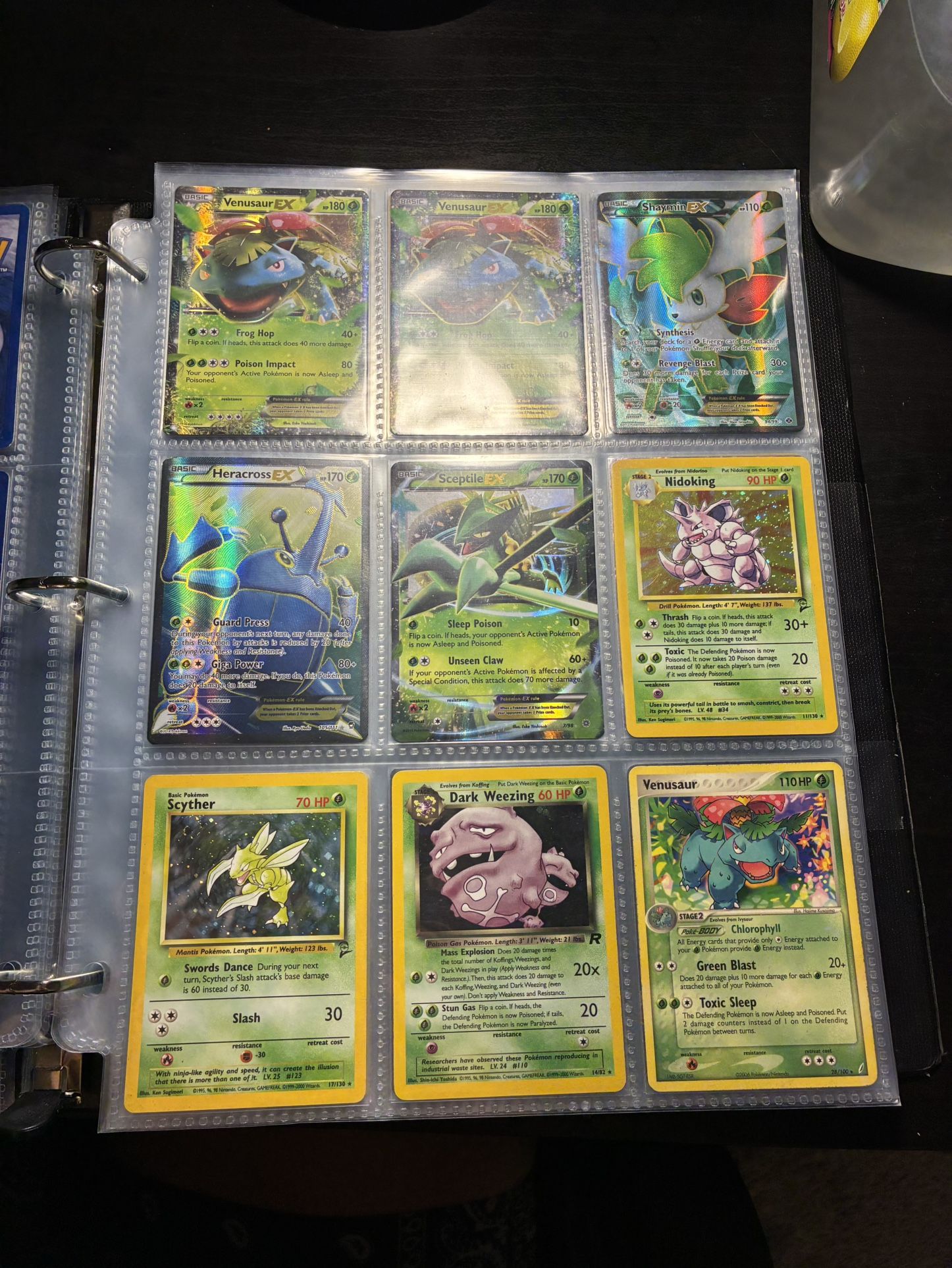 SEND OFFERS (PART 3) Vintage & Modern Pokemon Card Collection