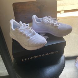 Tenis  👟 Under Armour Nuevos  Z 6.5