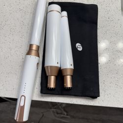 T3 Curling Wand