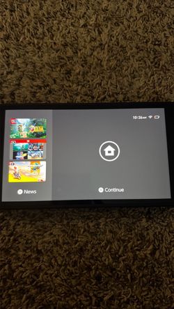 Like-new Nintendo Switch 2