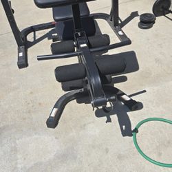 Weider Weight Bench