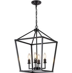 Farmhouse Chandelier