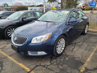 2011 Buick Regal
