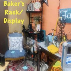Baker’s Rack