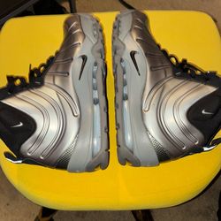 Nike air Bakin posite boots 9.5