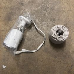Lorex E892AB 4K IP  Deterrence Bullet Cam