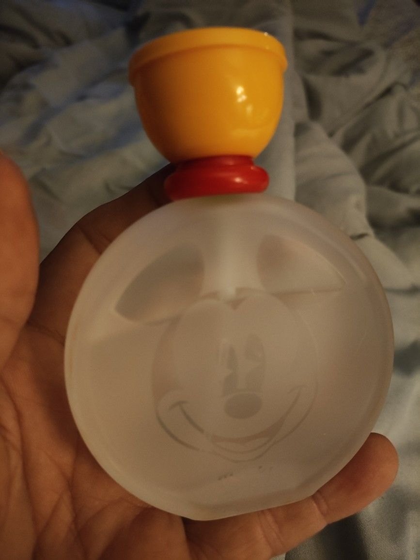 Mickey Mouse Parfume 