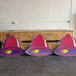 I got Three Bells 