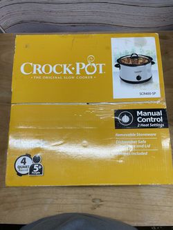 Crock Pot With Gravy Boat Thumbnail