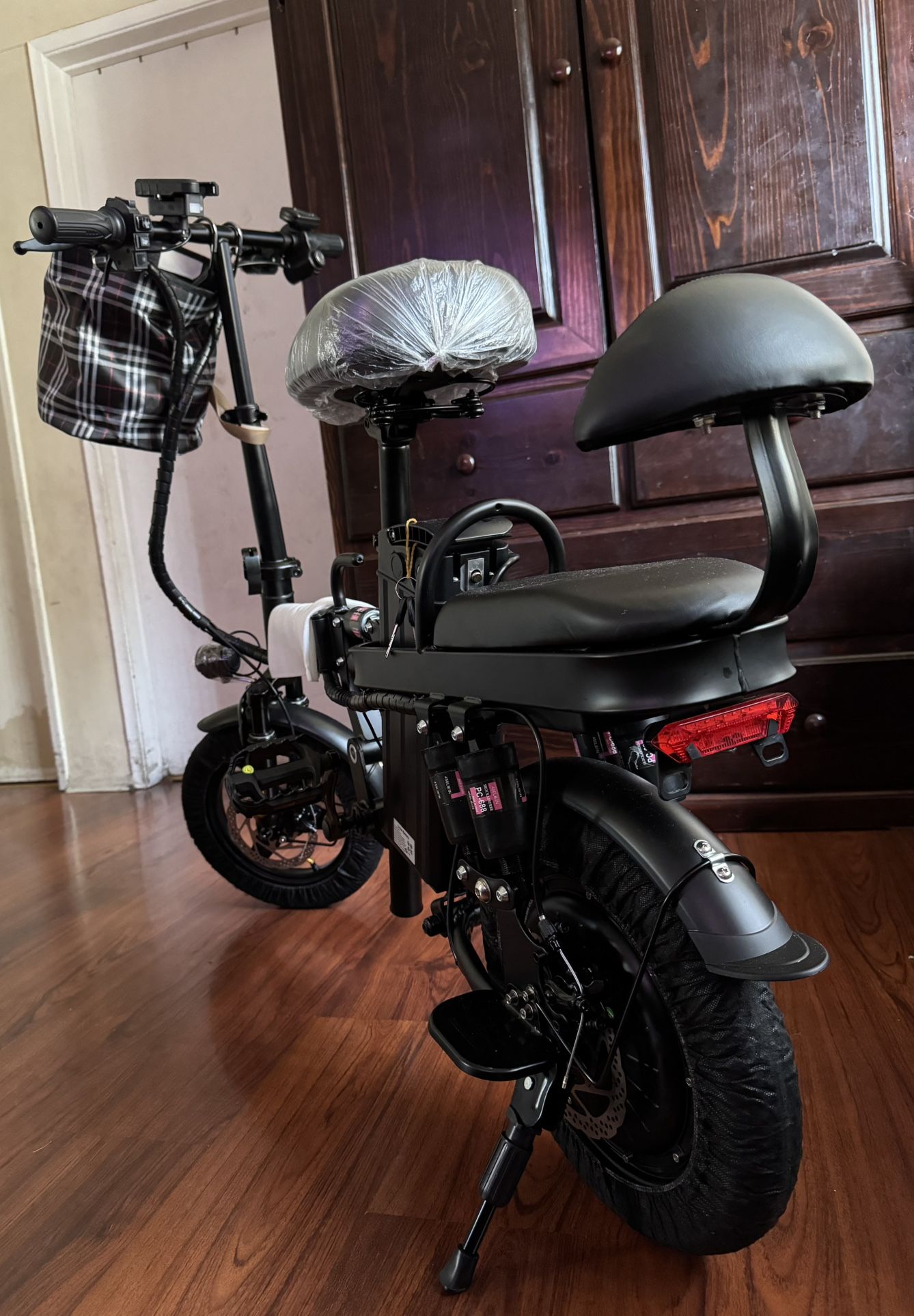 Brand New Foldable Electric bike 25mph 