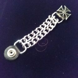 Leather Vest Extender