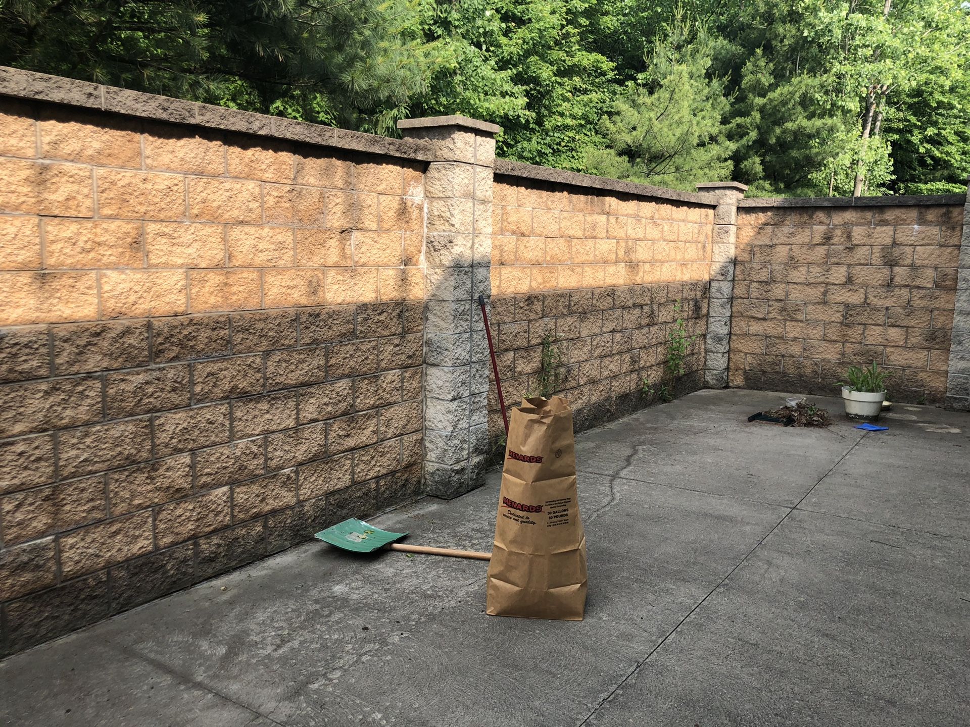 Power Washing